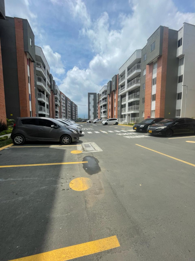 Apartamento En Venta - Bochalema, Cali