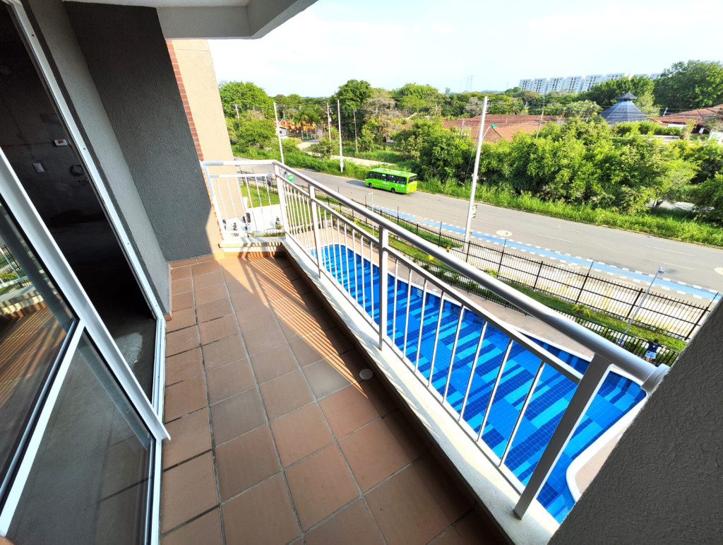 Apartamento En Venta - Bochalema, Cali