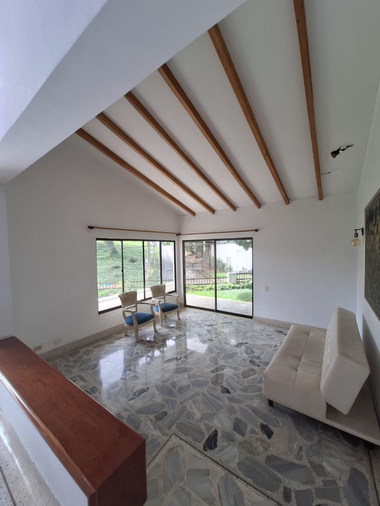 Casa En Arriendo - Ciudad Jardín, Cali