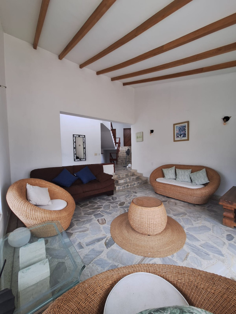 Casa En Arriendo - Ciudad Jardín, Cali