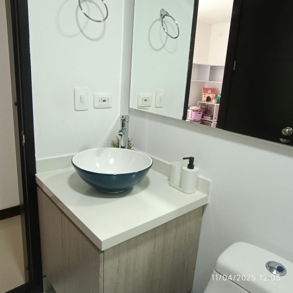 Apartamento En Venta - Caney, Cali