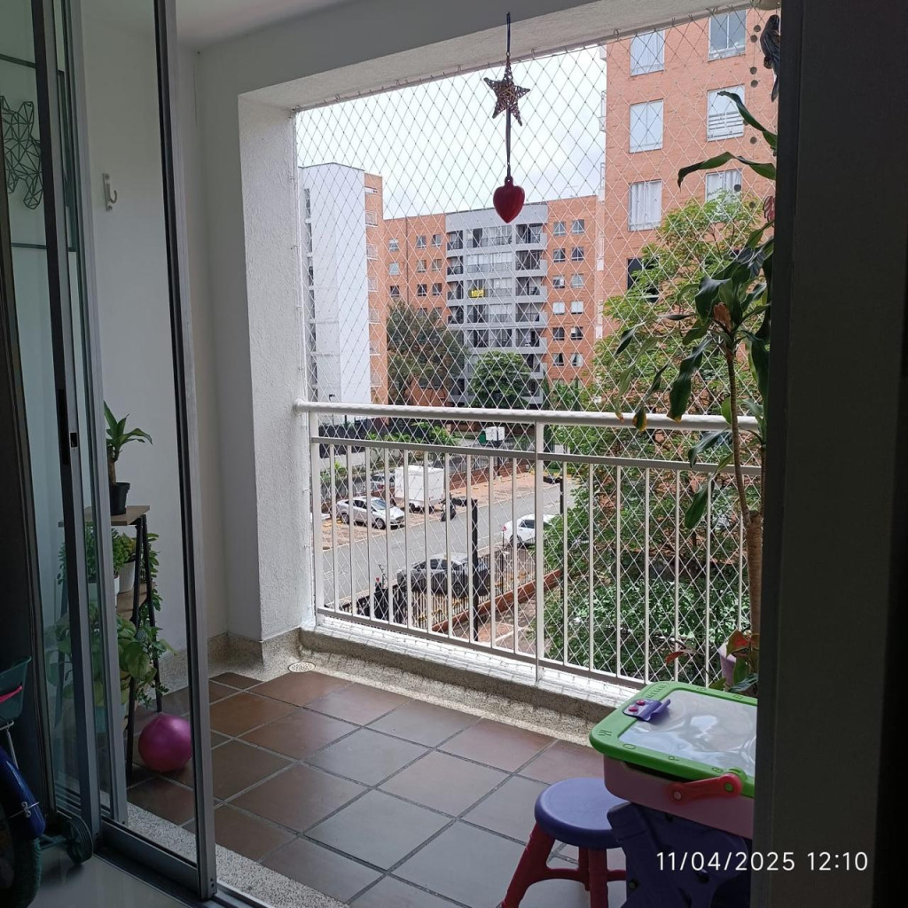 Apartamento En Venta - Caney, Cali