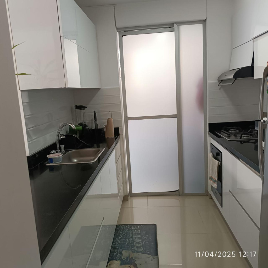 Apartamento En Venta - Caney, Cali