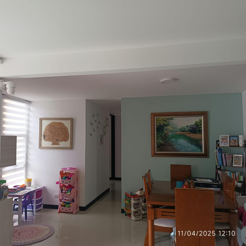 Apartamento En Venta - Caney, Cali