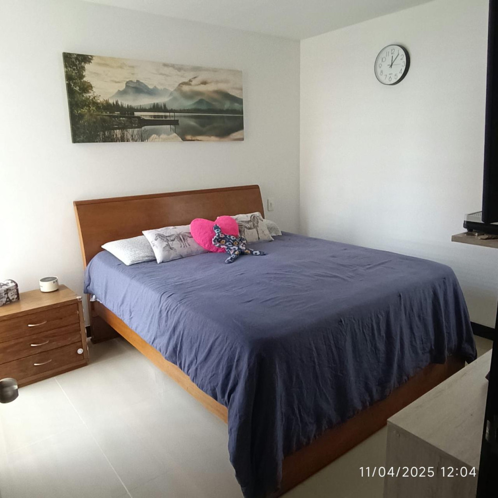 Apartamento En Venta - Caney, Cali