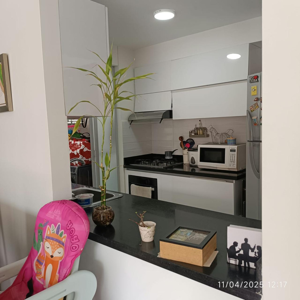 Apartamento En Venta - Caney, Cali