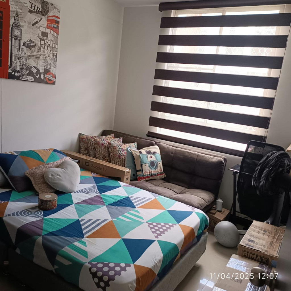 Apartamento En Venta - Caney, Cali