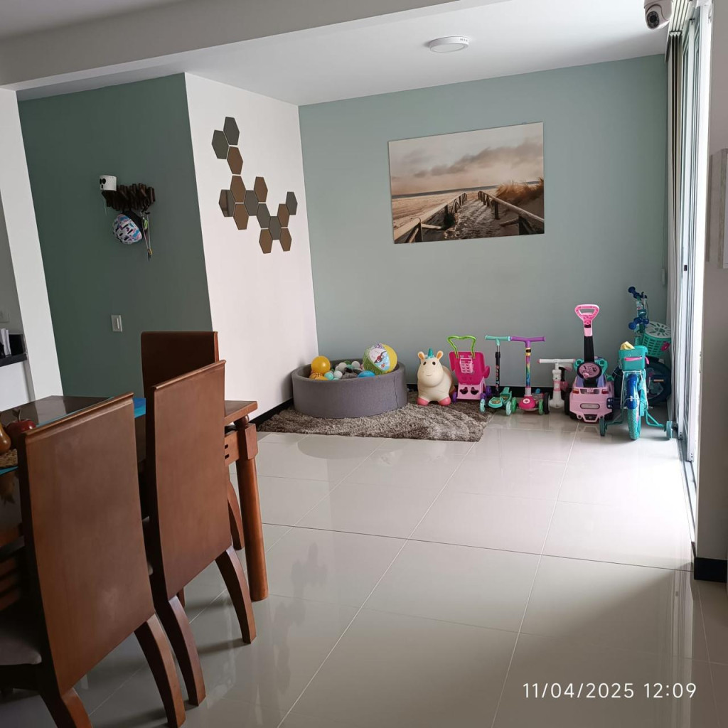 Apartamento En Venta - Caney, Cali