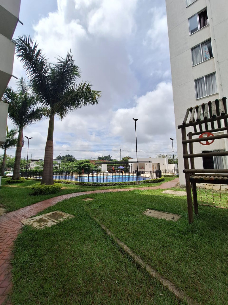 Apartamento En Arriendo - Sachamate, Jamundí