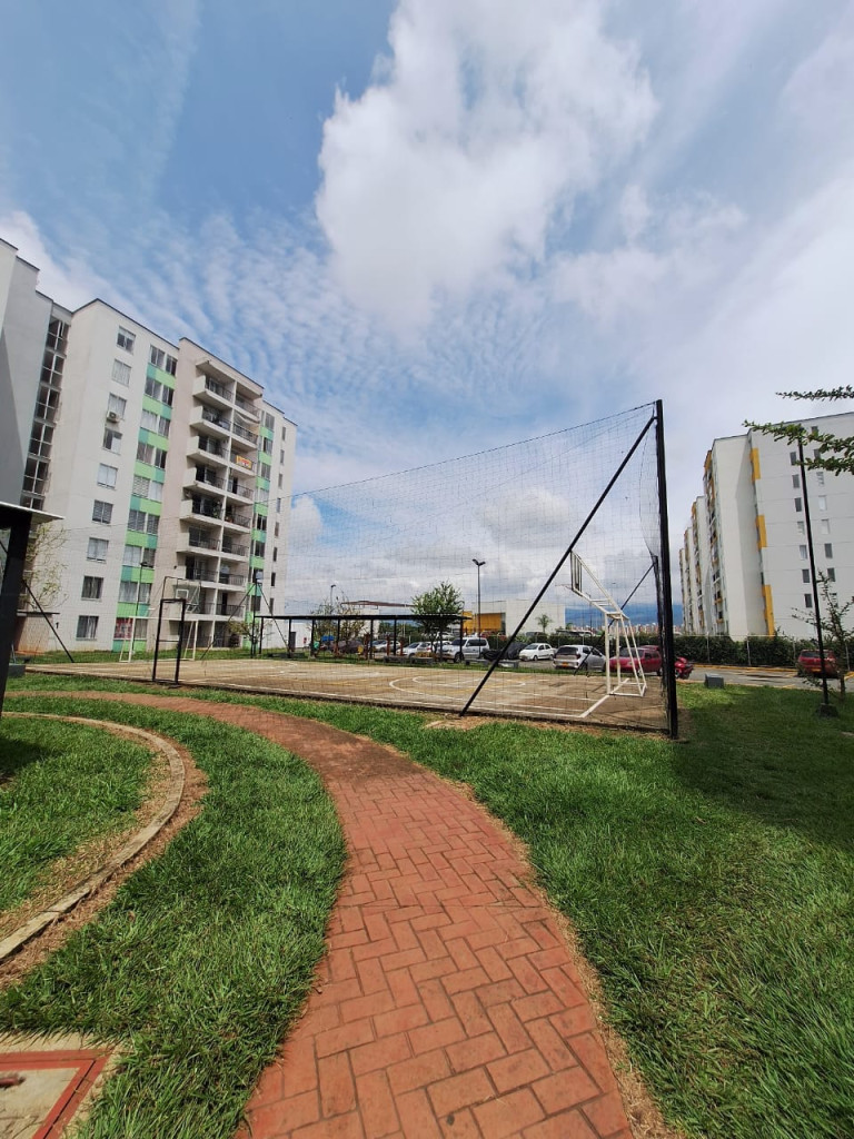 Apartamento En Arriendo - Sachamate, Jamundí