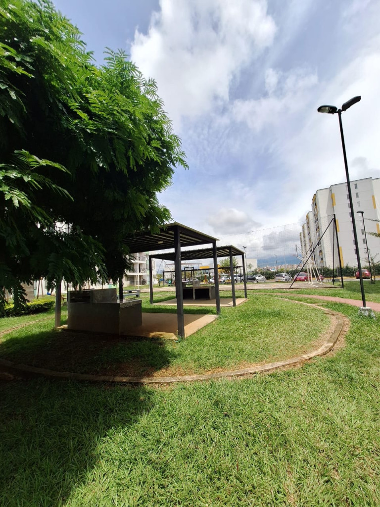 Apartamento En Arriendo - Sachamate, Jamundí