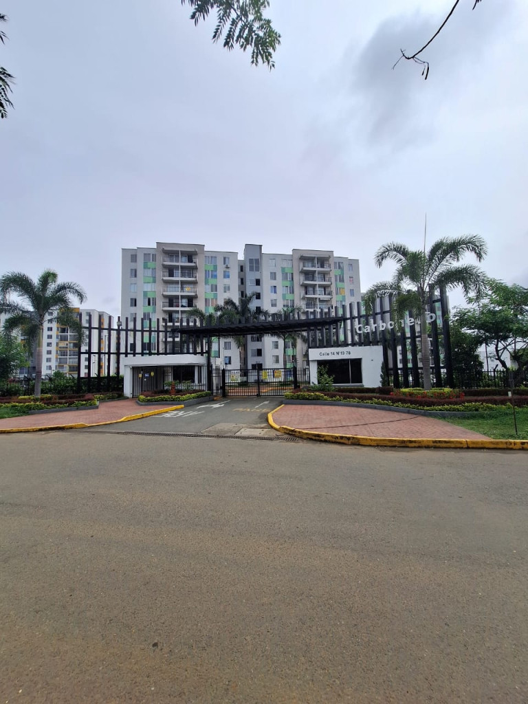 Apartamento En Arriendo - Sachamate, Jamundí