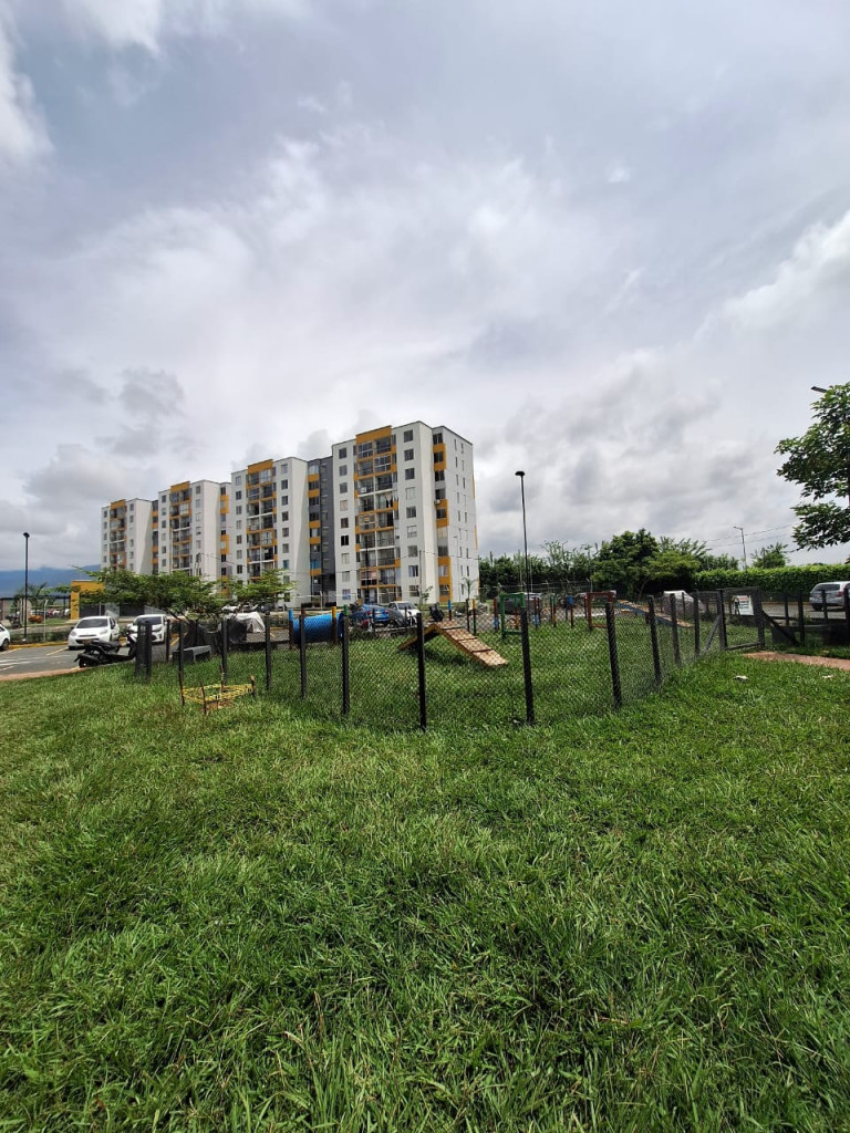 Apartamento En Arriendo - Sachamate, Jamundí