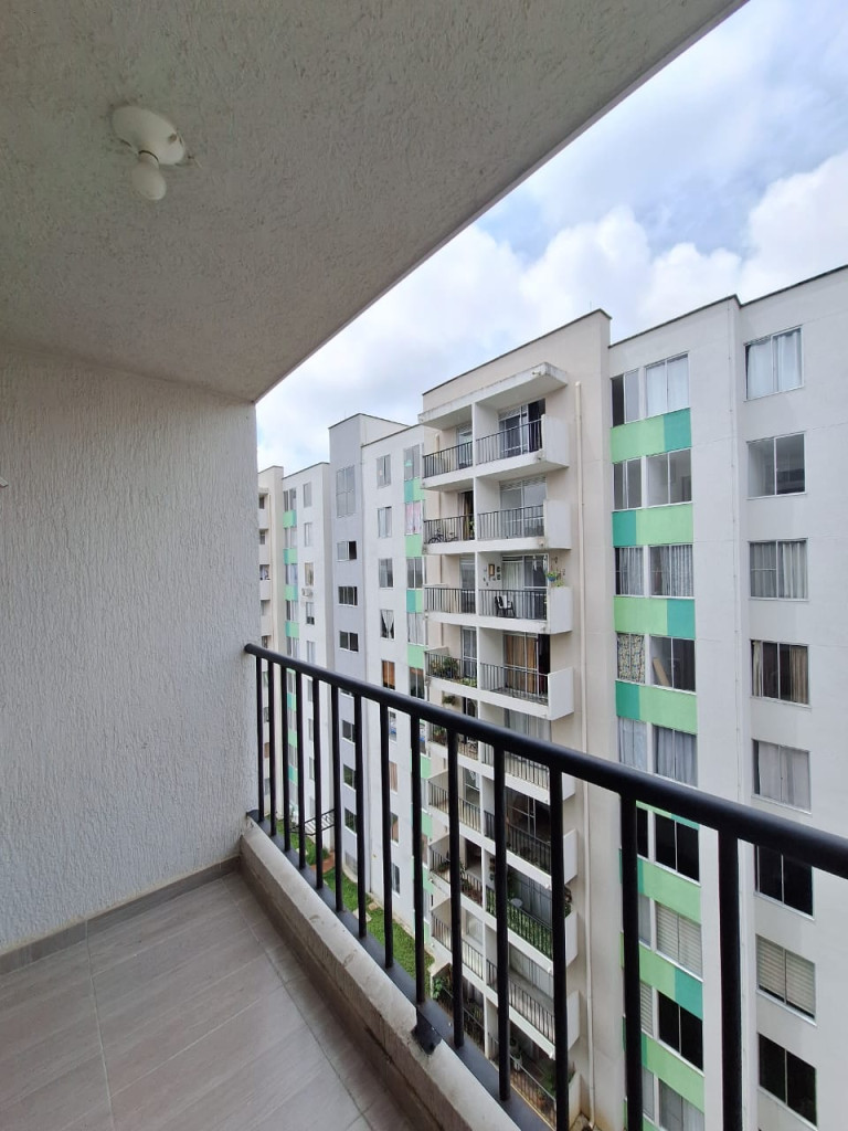 Apartamento En Arriendo - Sachamate, Jamundí