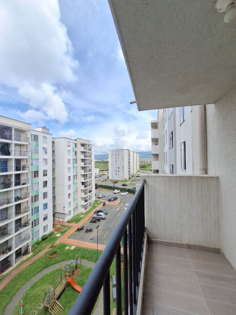 Apartamento En Arriendo - Sachamate, Jamundí