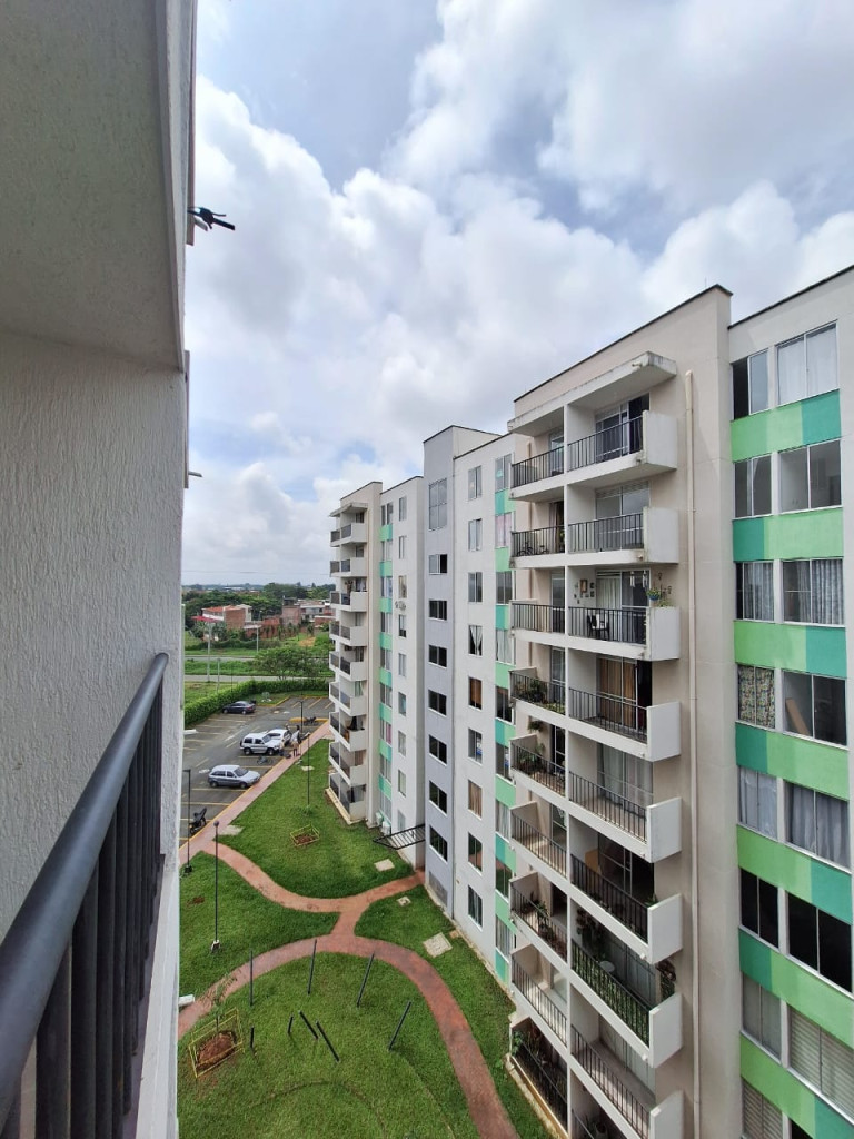 Apartamento En Arriendo - Sachamate, Jamundí