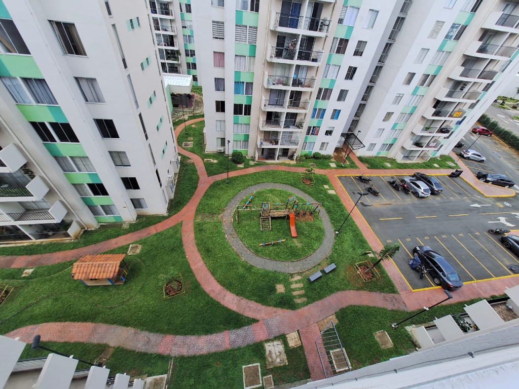 Apartamento En Arriendo - Sachamate, Jamundí