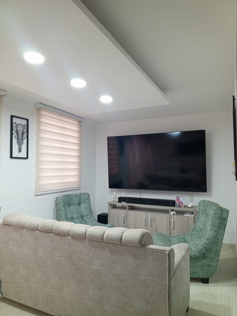 Apartamento En Venta - Ciudad Guabinas, Yumbo