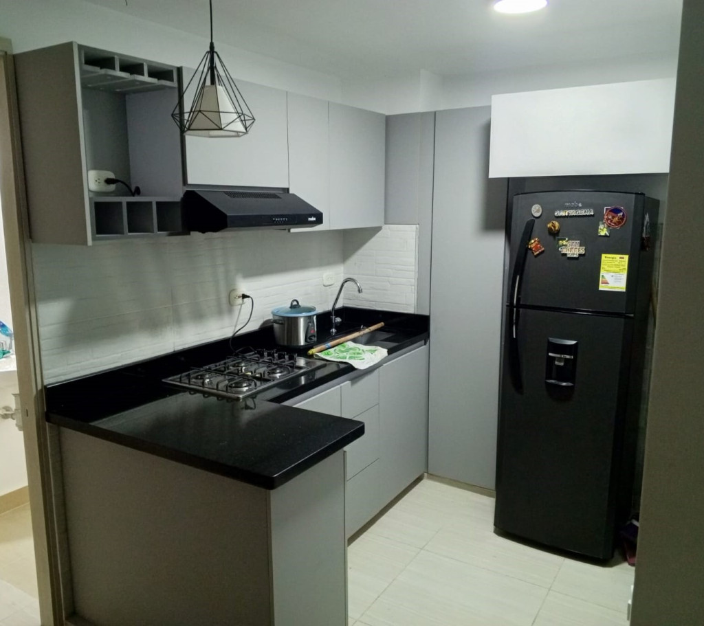 Apartamento En Venta - Ciudad Guabinas, Yumbo