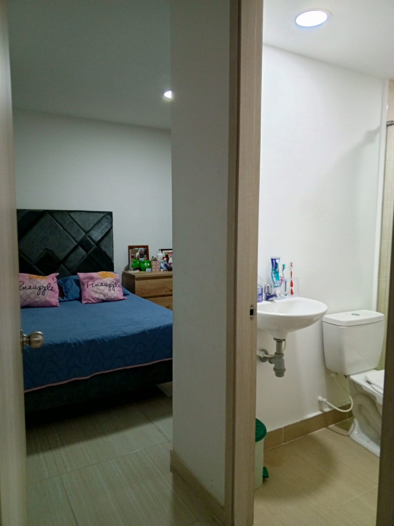 Apartamento En Venta - Ciudad Guabinas, Yumbo
