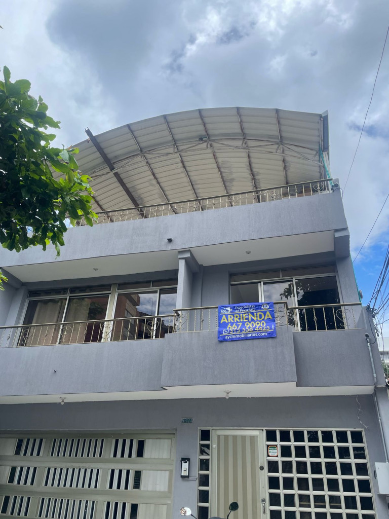 Apartamento En Arriendo - Mayapan - Las Vegas, Cali