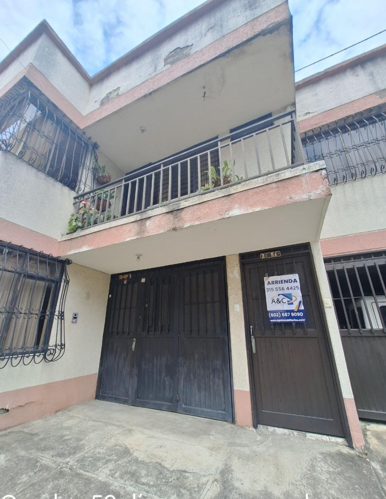 Apartamento En Arriendo - Miraflores, Cali