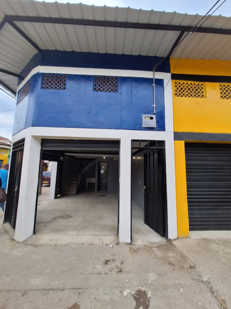 Local En Arriendo - Obrero   , Cali