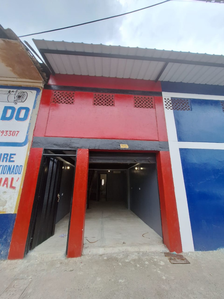 Local En Arriendo - Obrero   , Cali