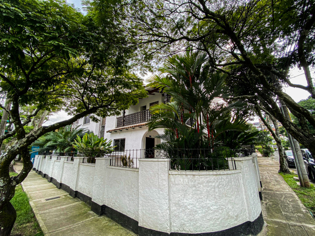 Casa En Arriendo/Venta - Miraflores, Cali