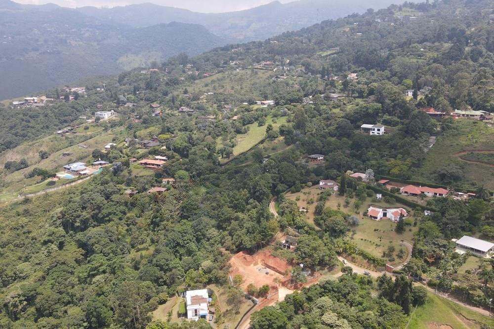 Lote En Venta - Parcelación Los Gualandayes, Dapa