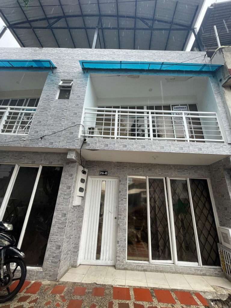 Apartaestudio En Arriendo - Aranjuez, Cali