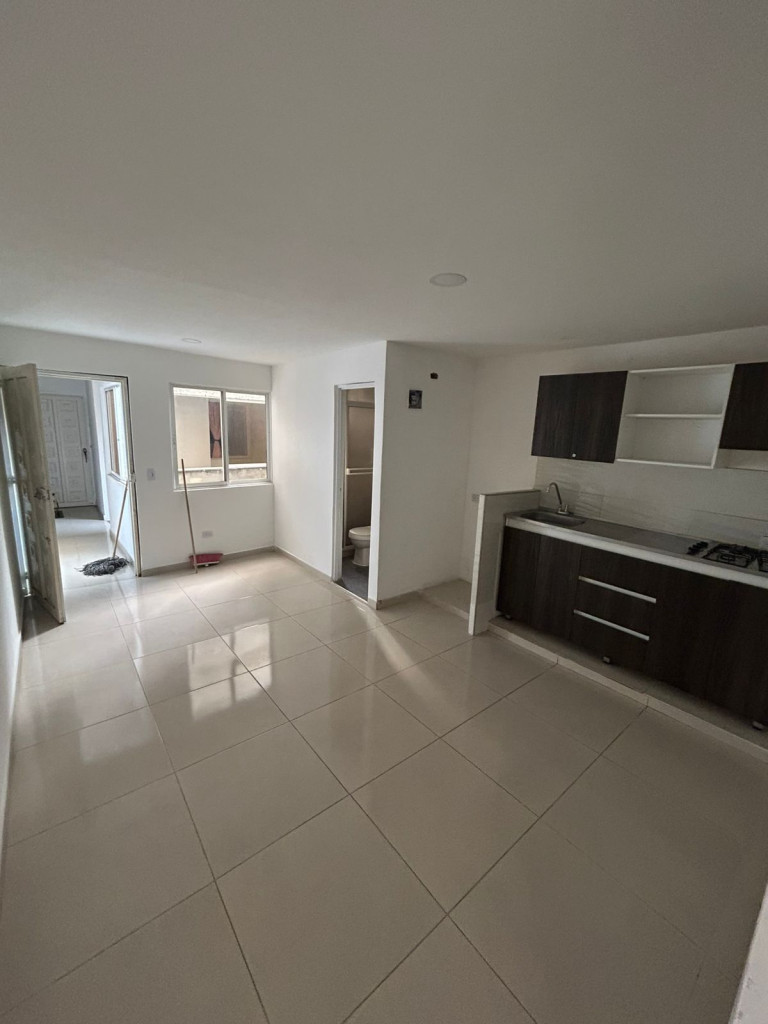 Apartaestudio En Arriendo - Aranjuez, Cali