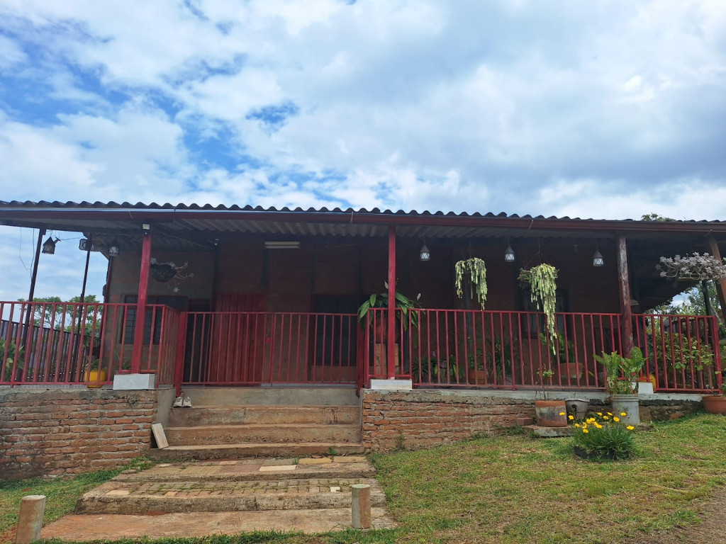 Finca En Arriendo/Venta - Vereda Montañitas, Yumbo