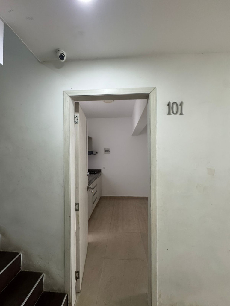 Apartaestudio En Arriendo - Santa Mónica Residencial, Cali