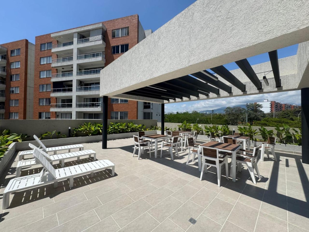Apartamento En Arriendo - Valle Del Lili, Cali