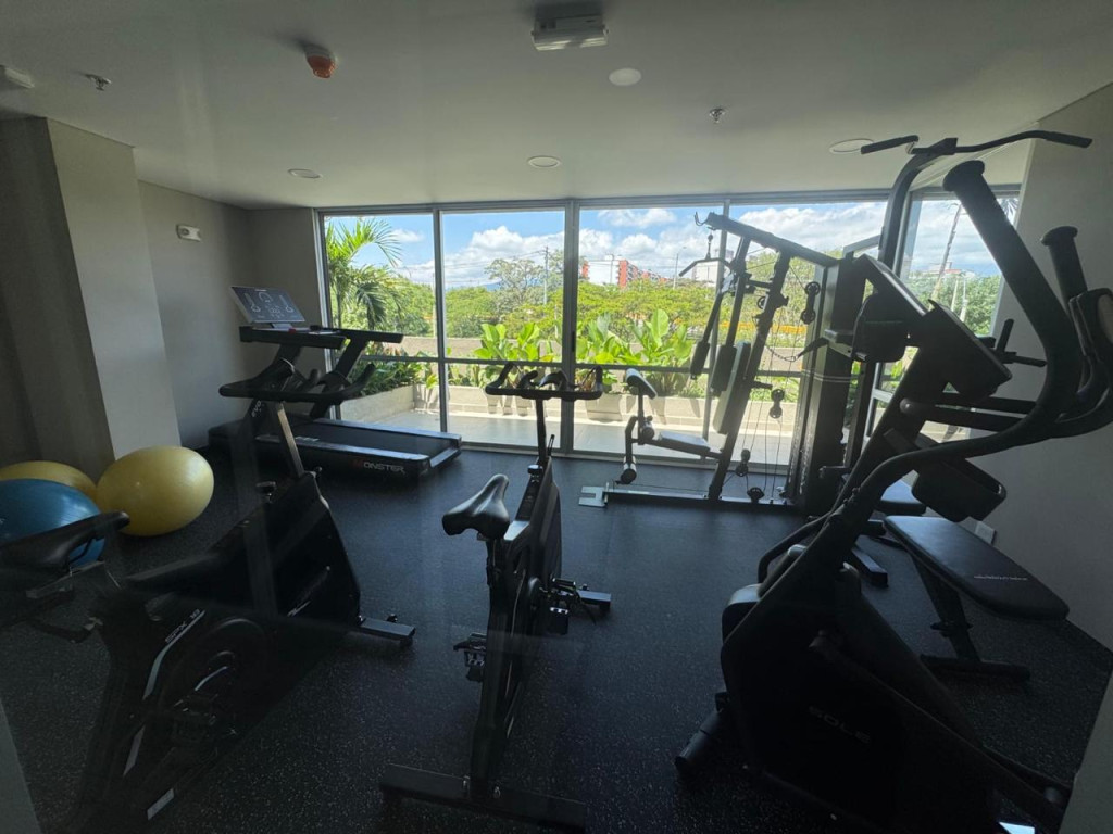 Apartamento En Arriendo - Valle Del Lili, Cali