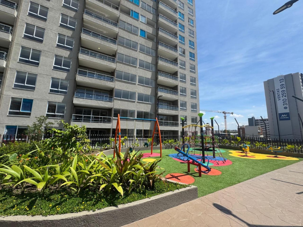 Apartamento En Arriendo - Valle Del Lili, Cali