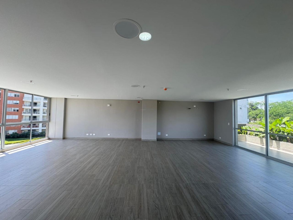 Apartamento En Arriendo - Valle Del Lili, Cali