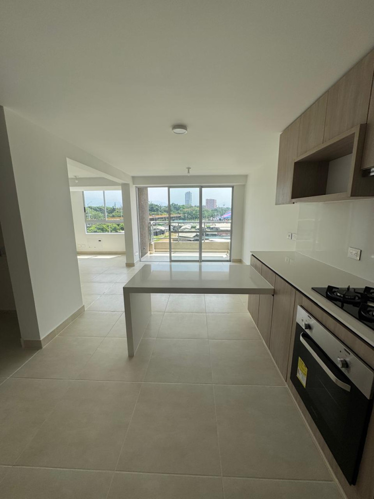 Apartamento En Arriendo - Valle Del Lili, Cali