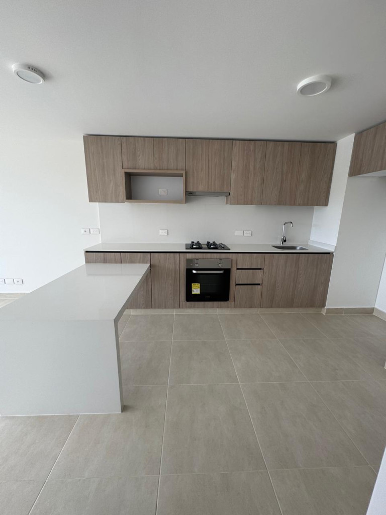 Apartamento En Arriendo - Valle Del Lili, Cali