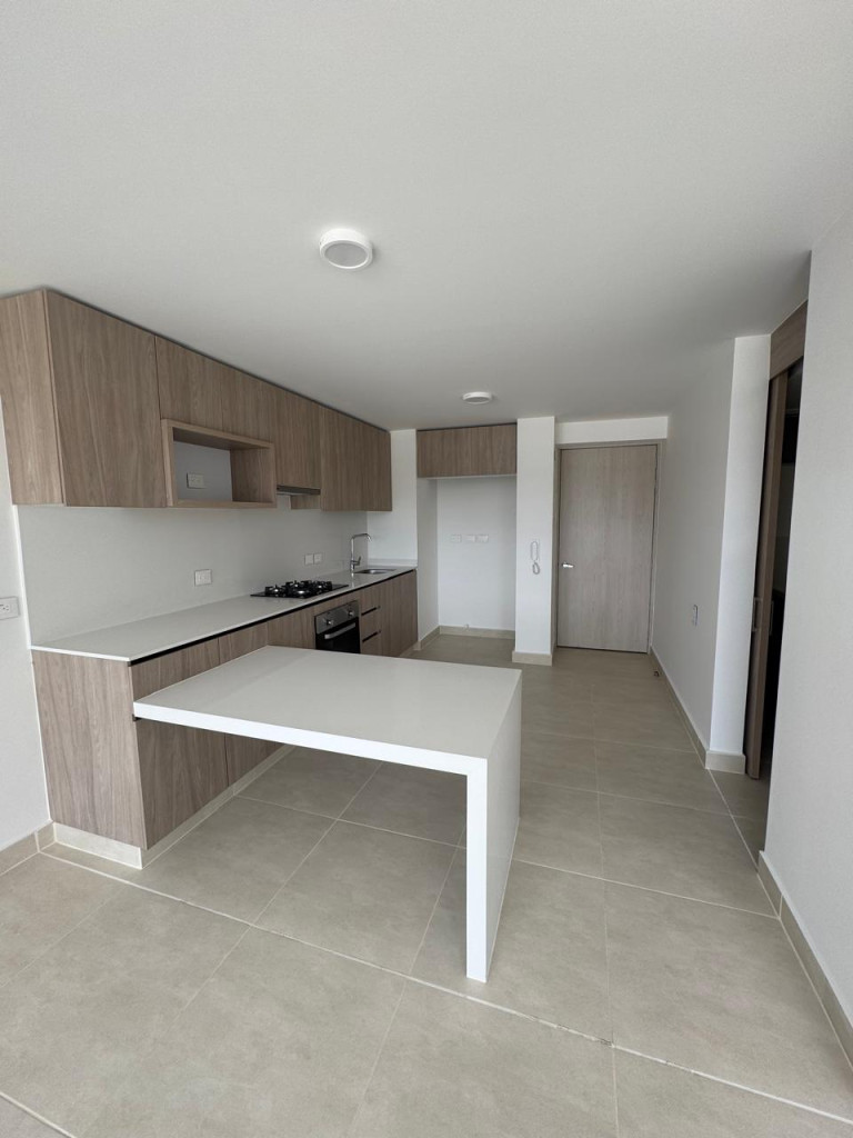 Apartamento En Arriendo - Valle Del Lili, Cali