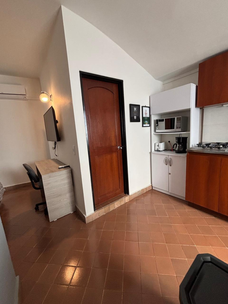 Apartaestudio En Arriendo - San Fernando, Cali