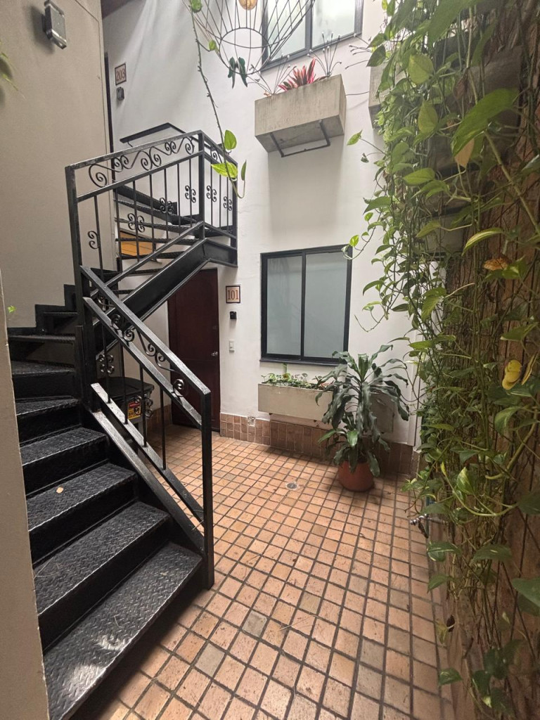 Apartaestudio En Arriendo - San Fernando, Cali