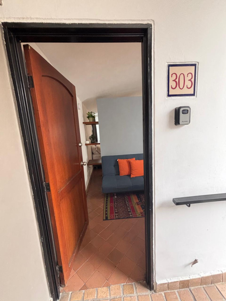 Apartaestudio En Arriendo - San Fernando, Cali