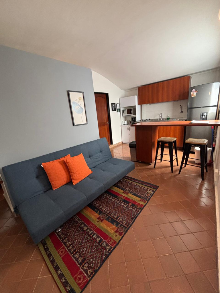 Apartaestudio En Arriendo - San Fernando, Cali