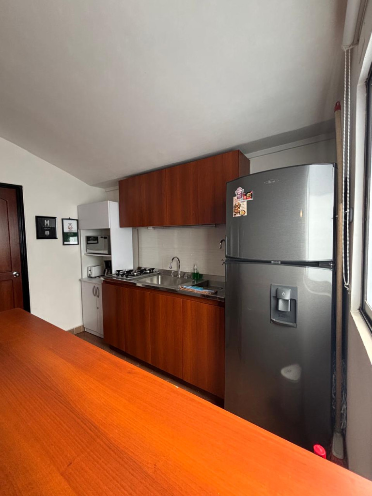Apartaestudio En Arriendo - San Fernando, Cali