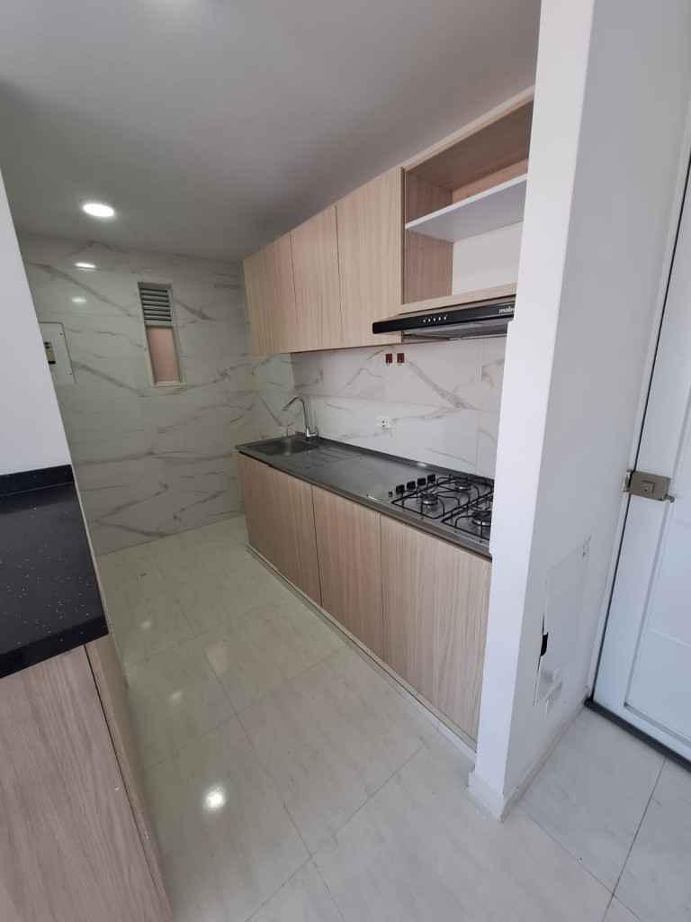Apartamento En Venta - Evaristo García, Cali