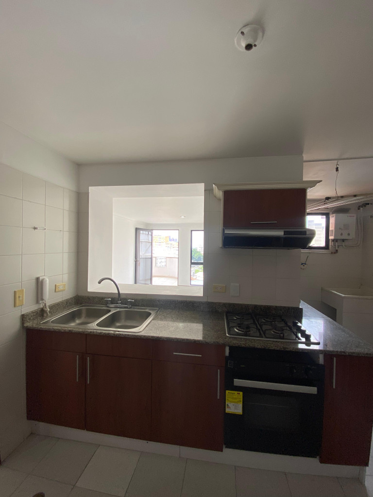 Apartamento En Arriendo - Juanambú, Cali