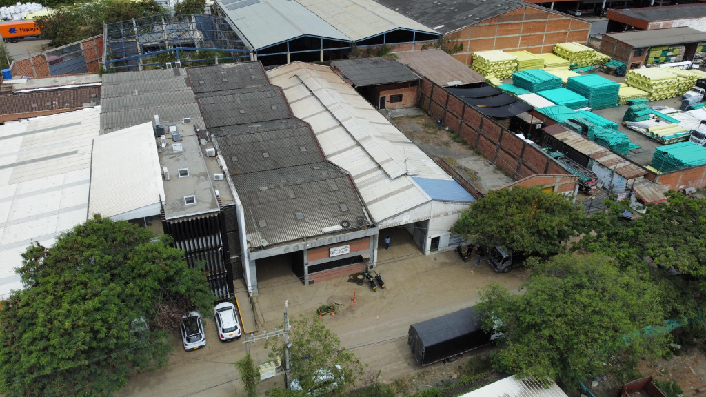 Bodega En Arriendo - Cencar Sa Acopi, Yumbo