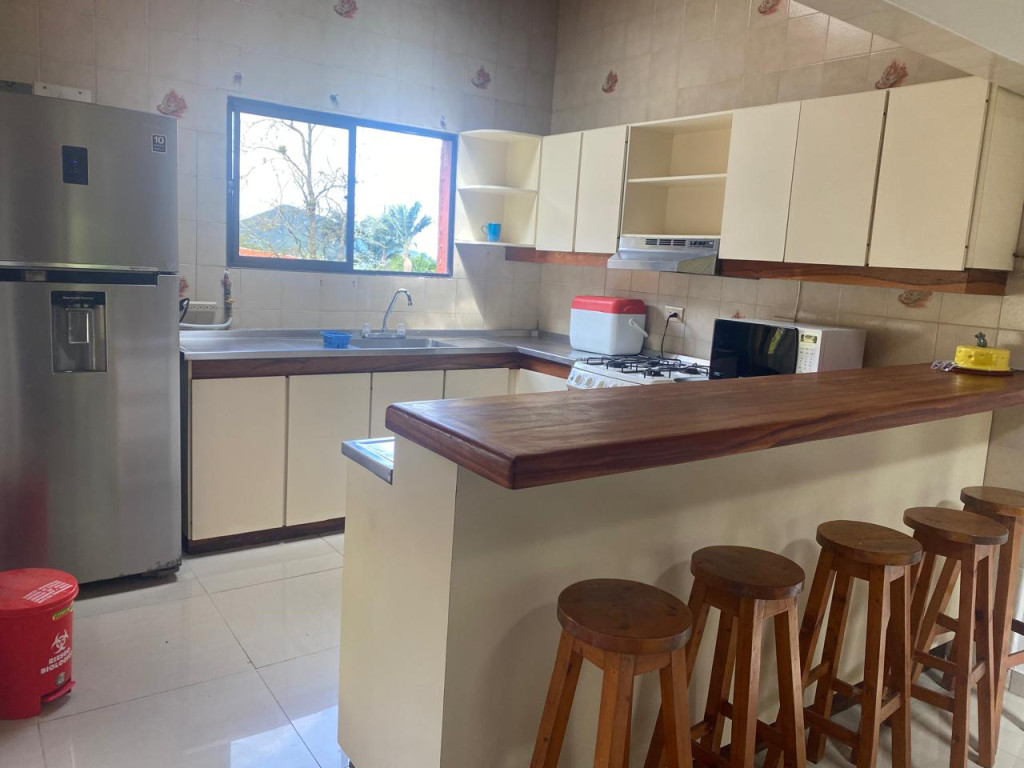 Casa Campestre En Venta - Vereda La Elvira, Dagua